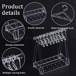 1 комплект вешалок для одежды&nbsp;EDIS-CP0001-10
