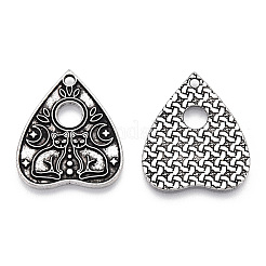 Сплавочные подвески тибетского стиля PALLOY-N176-20AS