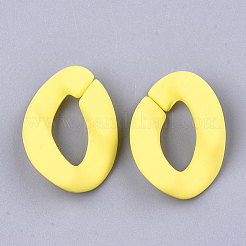 Окрашен акриловые соединительные кольца&nbsp;ACRP-S675-05B