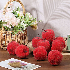 Имитационная модель яблока из пенопласта FIND-WH0199-42B