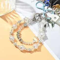 Однослойные ремни для сумок из акрила и пластика&nbsp;HJEW-JM01082