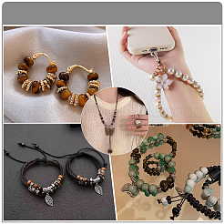 1200шт 24 стиля тибетский стиль сплава бусин-разделителей наборы&nbsp;TIBEB-PH0005-11