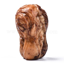 Китайская капуста натуральный камень карты/камень Пикассо/пикассо модель яшмы орнамент&nbsp;G-N330-59