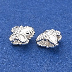 Латунные бусины KK-H513-07S