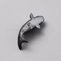 ПВХ имитация рыбок для украшения витрин DIY-WH20002-104E