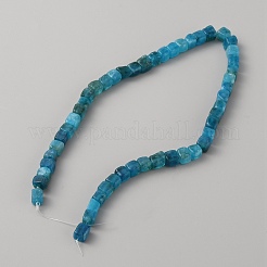 Природного кварца нитей бисера G-WH0025-25D