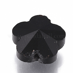 Прозрачные стеклянные бусины&nbsp;GLAA-Q078-03B