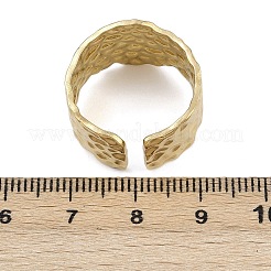 Кольца-манжеты из нержавеющей стали 304 RJEW-D332-012H-G