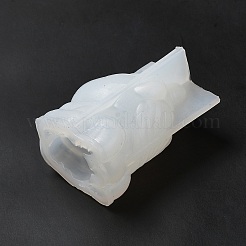 3d силиконовые Молды для украшения дисплея единорога&nbsp;DIY-L071-09