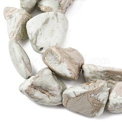 Натуральные варицитовые бусины&nbsp;G-D098-C09