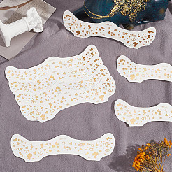 10 шт. переводные наклейки&nbsp;DIY-SP0003-65A-01