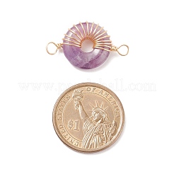 Подвески из натуральных смешанных камней PALLOY-JF01549