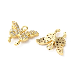 Латунные микро проложить кубического циркония подвески&nbsp;KK-F872-06G