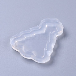 Рождественские пищевые силиконовые Молды DIY-L026-086