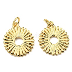 Латунные подвески KK-K341-08G