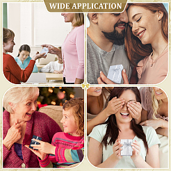 Картон ожерелье коробки&nbsp;CBOX-PH0002-01