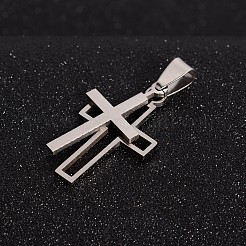 Подвески из нержавеющей стали 201&nbsp;STAS-I032-038