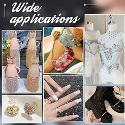 Кабошоны кубического циркония 2000шт. ZIRC-PH0001-29