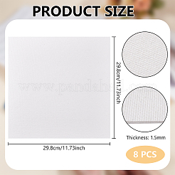 Флизелиновые бумажные карты AJEW-WH0060-42