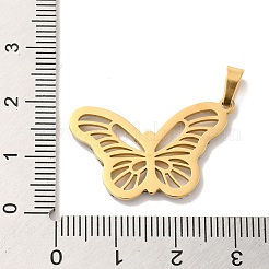 Подвески из нержавеющей стали 304 с ионным покрытием (IP)&nbsp;STAS-P340-10G