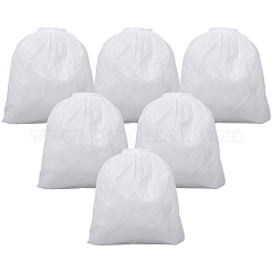 Пыленепроницаемые нетканые мешочки с эластичным верхом ABAG-WH20018-16A