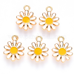 Сплав эмали подвески ENAM-S121-049