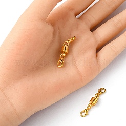 Преобразователь магнитных застежек из латуни&nbsp;KK-YW0001-60G