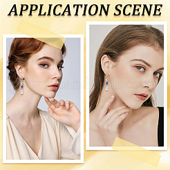 120шт 12 цвета ручной работы сглаз бусины лэмпворк&nbsp;LAMP-PA0001-29