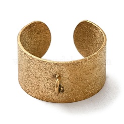 Ионное покрытие (ip) 304 нержавеющая сталь открытые манжетные кольца компоненты&nbsp;STAS-C079-02G