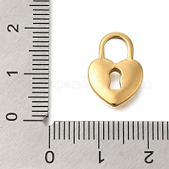 Подвески из нержавеющей стали 201 с вакуумным покрытием pvd&nbsp;STAS-C111-44G