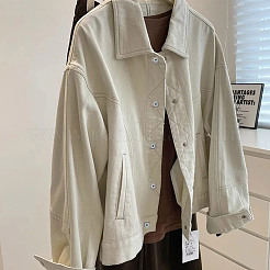 10 шт. 1-отверстийные пуговицы из сплава и смолы BUTT-HY0001-10