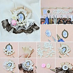 Комплект подвески diy DIY-PH0010-06-WH