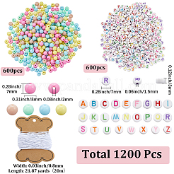 Наборы для изготовления браслетов своими руками&nbsp;DIY-SC0031-80
