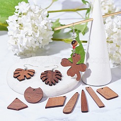 Серьги с подвесками своими руками&nbsp;DIY-PH0027-31P