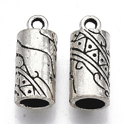 Концевики для шнура TIBE-S320-148AS-LF