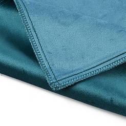 Бархатная салфетка для полировки серебра для ювелирных изделий AJEW-R006-02C