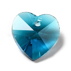 Стеклянные подвески G030V14mm-M