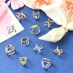 18 шт.&nbsp;AJEW-CJ0001-36