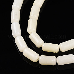 Натуральный белый опал африканские бусы пряди G-N346-01A-10