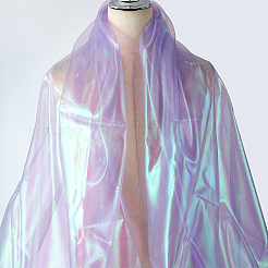 Лазерная полиэфирная ткань DIY-WH0430-548C