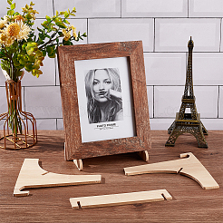 Съемные бамбуковые подставки для кулинарных книг ODIS-FG0001-56