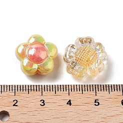 Акриловые бусины MACR-M040-01D