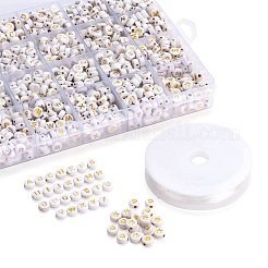 Наборы для изготовления браслетов своими руками&nbsp;DIY-LS0002-91