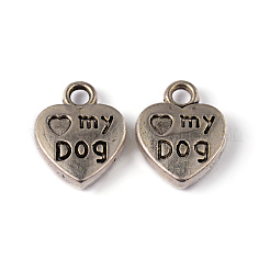 Чарм-подвески тибетского стиля&nbsp;X-TIBEP-A123278-AS-LF