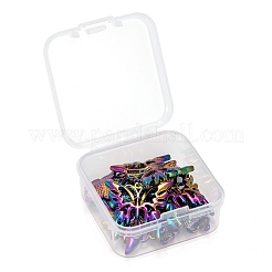 Подвески из сплава 16шт 4 стиля&nbsp;FIND-LS0001-23MC