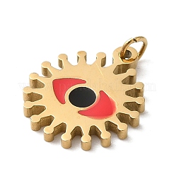 Подвески из нержавеющей стали 304&nbsp;STAS-K263-06G-03