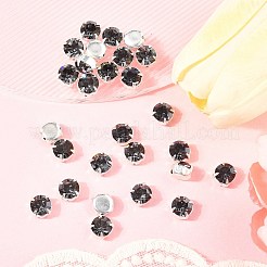 Preciosa® maxima crystal в пришивной чашке&nbsp;Y-PRC-SS34-00030-260-S