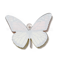 Печатные акриловые подвески&nbsp;MACR-G059-15B