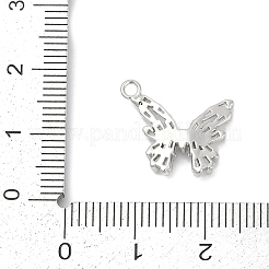 Латунные микро проложить кубического циркония подвески&nbsp;LS-KK-Z094-15P