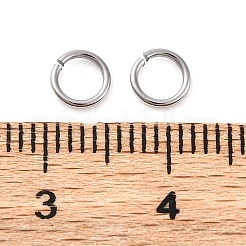 Кольца для соединения из нержавеющей стали марки 304 STAS-R060-5x0.7-P